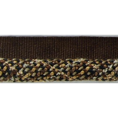 Brimar Trim 3/8 in Woven Lipcord MGR