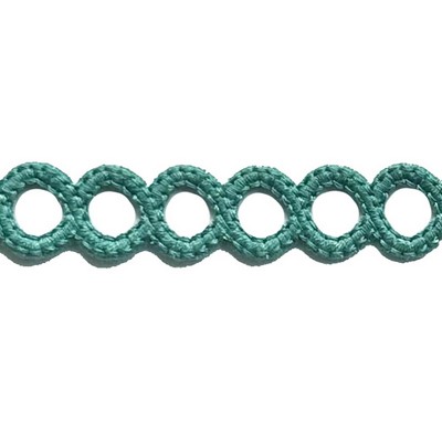 Brimar Trim Cheerio Teal