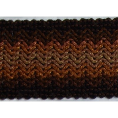 Brimar Trim 1 1/2 in Crochet Tape RWN