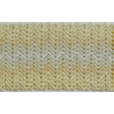Brimar Trim 1 1/2 in Crochet Tape VNI