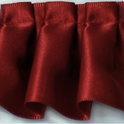 Brimar Trim 2 in Pleated Satin Ribbon CTI