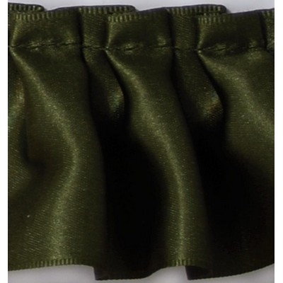 Brimar Trim 2 in Pleated Satin Ribbon EMI