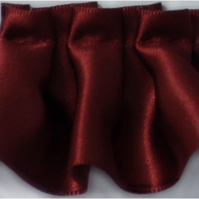 Brimar Trim 2 in Pleated Satin Ribbon RFL