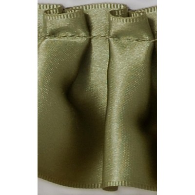 Brimar Trim 2 in Pleated Satin Ribbon SLI