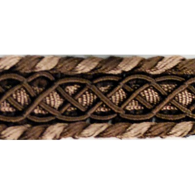 3/4 in Crochet Braid COP Brimar Trim 3/4 in Crochet Braid COP