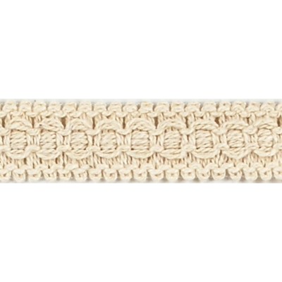 Brimar Trim  3/4 in Natural Cotton Gimp PAL