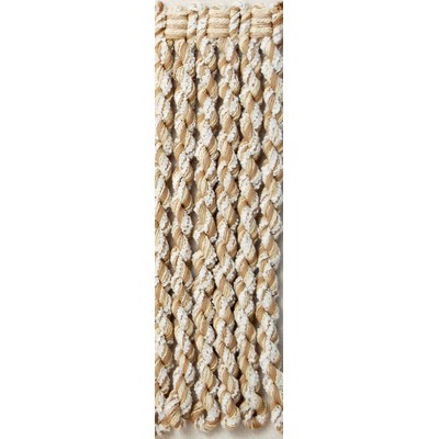 Brimar Trim 8 3/4 in Boullion Fringe HAY