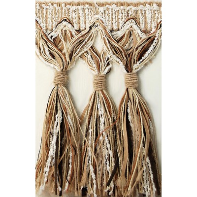 Brimar Trim 7 1/2 in Tassel Boullion Fringe MNE