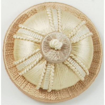 Brimar Trim Button Sawdust