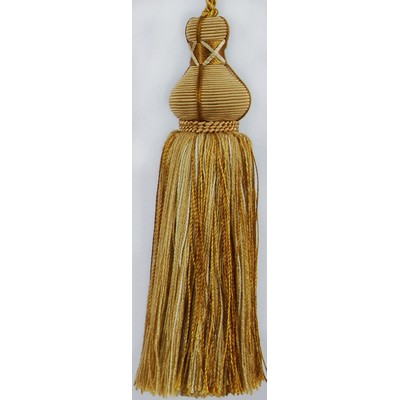 Brimar Trim Key Tassel City of Gold