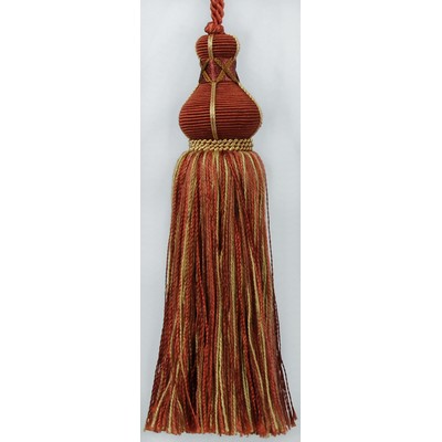 Brimar Trim Key Tassel Eastern Sunset