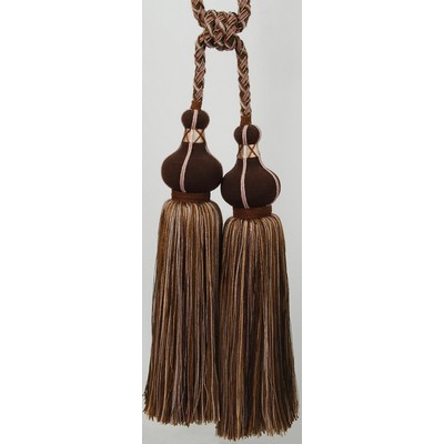 Brimar Trim Dbl Tassel Tieback Quest