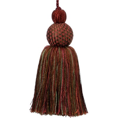 Brimar Trim Key Tassel Manzanilla