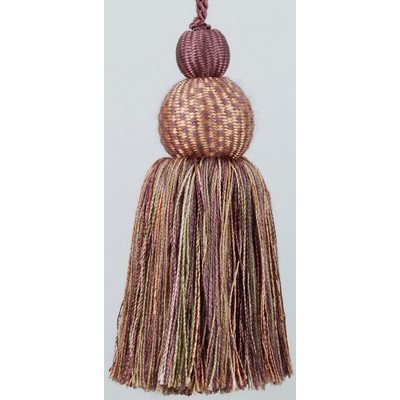 Brimar Trim Key Tassel Manta Ray