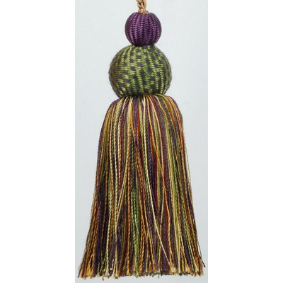 Brimar Trim Key Tassel Purple Revenge