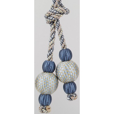 Brimar Trim Bobble Chairtie Divine Blue