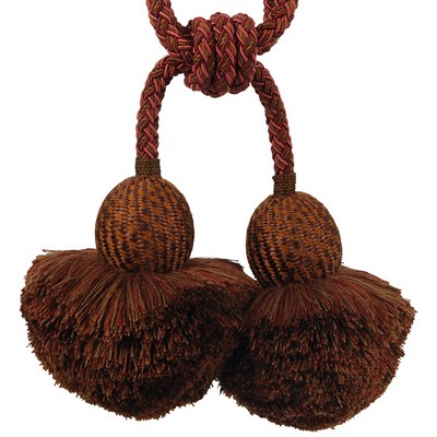 Brimar Trim Dbl Ball Tieback Manzanilla