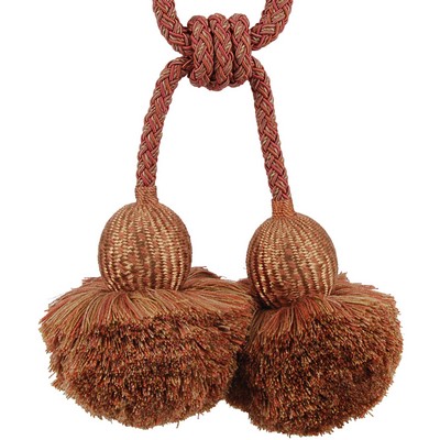 Brimar Trim Dbl Ball Tieback Prue Lane