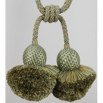 Brimar Trim Dbl Ball Tieback Veronese