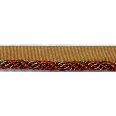 Brimar Trim  1/4 in Lipcord Manzanilla