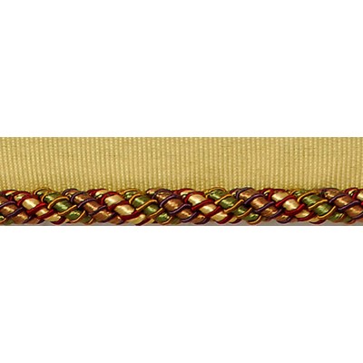 Brimar Trim  1/4 in Lipcord Purple Revenge