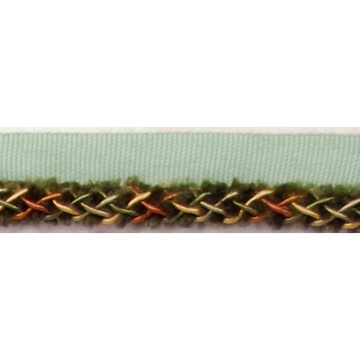 Brimar Trim 3/8 in Lipcord Life Green
