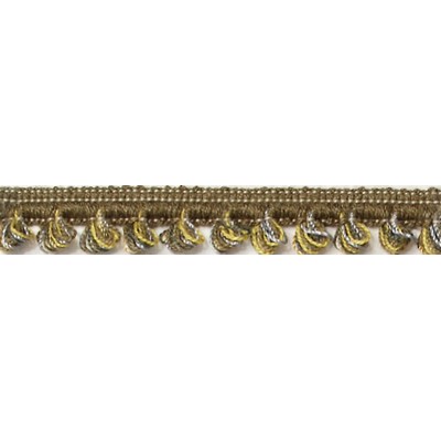 Brimar Trim  3/4 in Gimp Metal Oxide