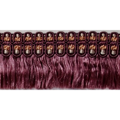 Brimar Trim 1 1/2 in Eyelash Fringe Manta Ray