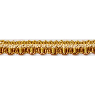 Brimar Trim 3/8 in Gimp City of Gold