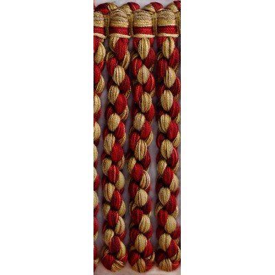 Brimar Trim 6  1/2 in Boullion Fringe Angel Heart