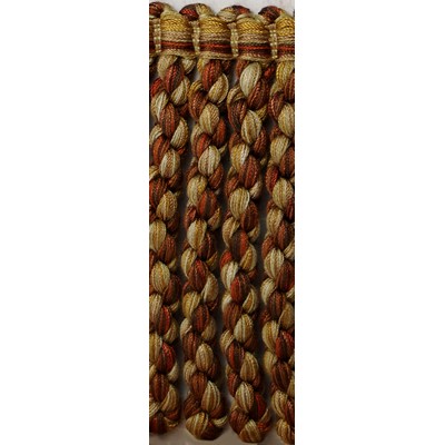 Brimar Trim 6  1/2 in Boullion Fringe Consomme