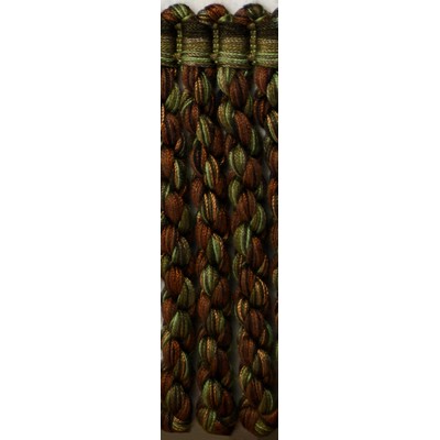 Brimar Trim 6  1/2 in Boullion Fringe Evolution