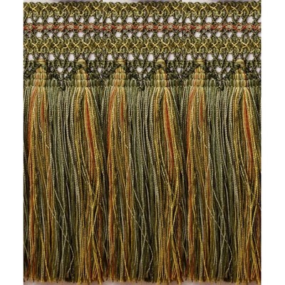 Brimar Trim 8 1/4 in Furniture Fringe City of Gold