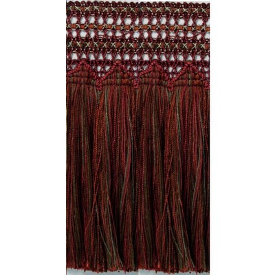 Brimar Trim 8 1/4 in Furniture Fringe City of Gold