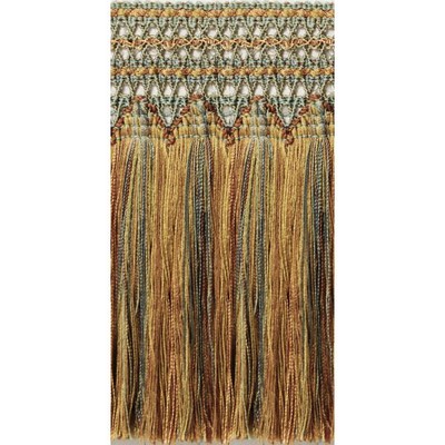 Brimar Trim 8 1/4 in Furniture Fringe Veronese