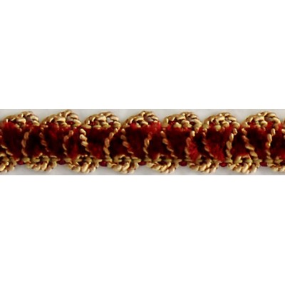 Brimar Trim  1/2 in Braid Angel Heart