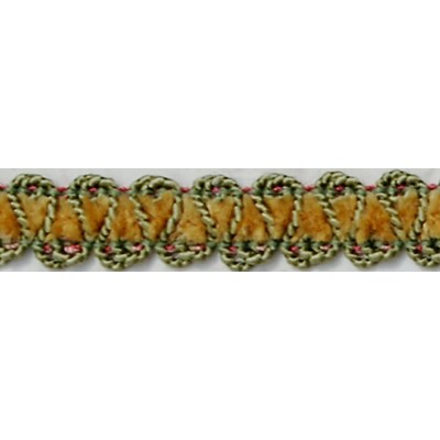 Brimar Trim  1/2 in Braid Mannequin