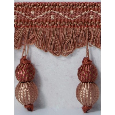 Brimar Trim 4 1/4 in Bobble Fringe Prue Lane