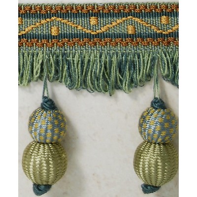 Brimar Trim 4 1/4 in Bobble Fringe Veronese