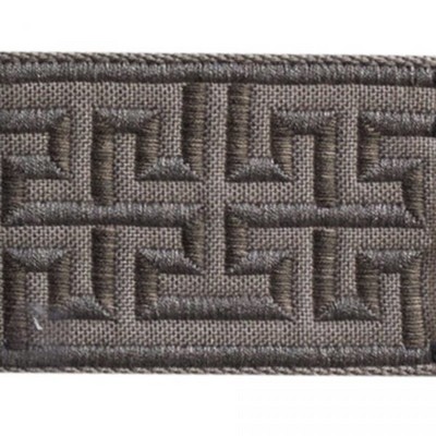 2 1/2 in Greek Key Tape DNE Brimar Trim 2 1/2 in Greek Key Tape DNE