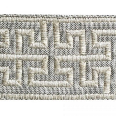 Brimar Trim 2 1/2 in Greek Key Tape STL