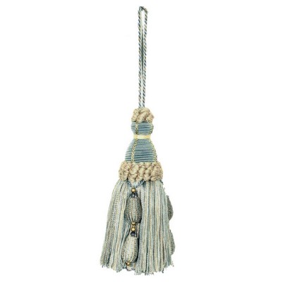 Brimar Trim Key Tassel AZU
