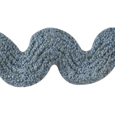 Brimar Trim 1 1/4 in Braid AZU