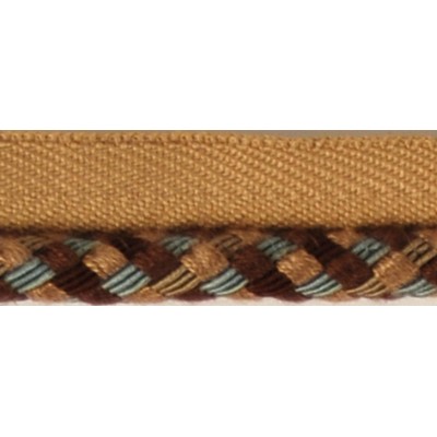 Brimar Trim  1/4 in Harlequin Lipcord LAQ