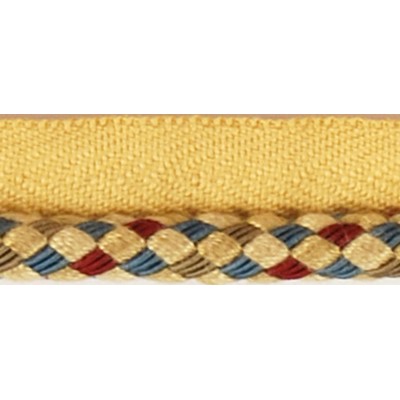 Brimar Trim  1/4 in Harlequin Lipcord SOL