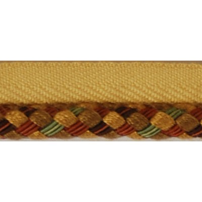 Brimar Trim  1/4 in Harlequin Lipcord TRU