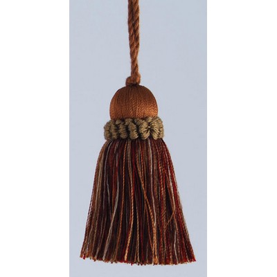 Brimar Trim Key Tassel GRN