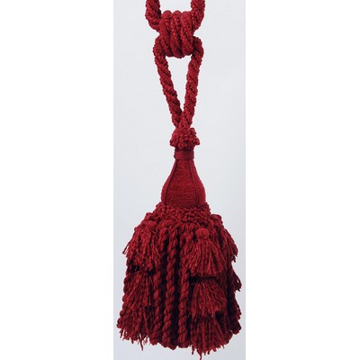 Brimar Trim Chenille Tassel Tieback CAB