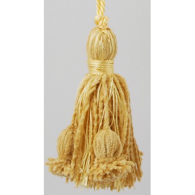 Brimar Trim Cotton Chenille Tassel BI