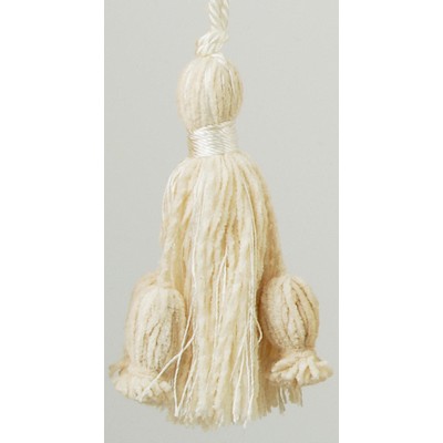 Brimar Trim Cotton Chenille Tassel BLA